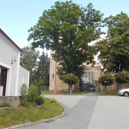 Apartman Pod Hradem Sobeslav Экстерьер фото