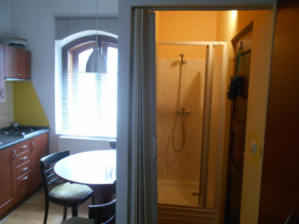 Apartman Pod Hradem Sobeslav Экстерьер фото