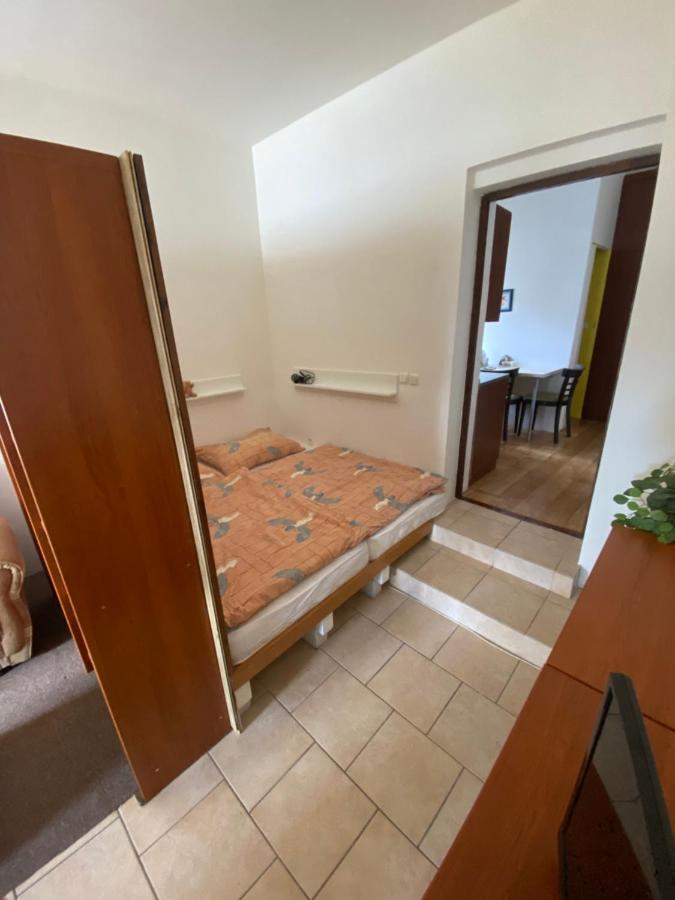Apartman Pod Hradem Sobeslav Экстерьер фото