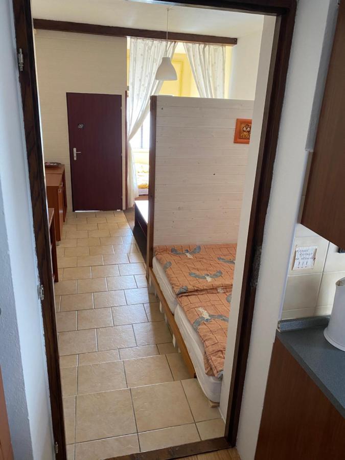 Apartman Pod Hradem Sobeslav Экстерьер фото